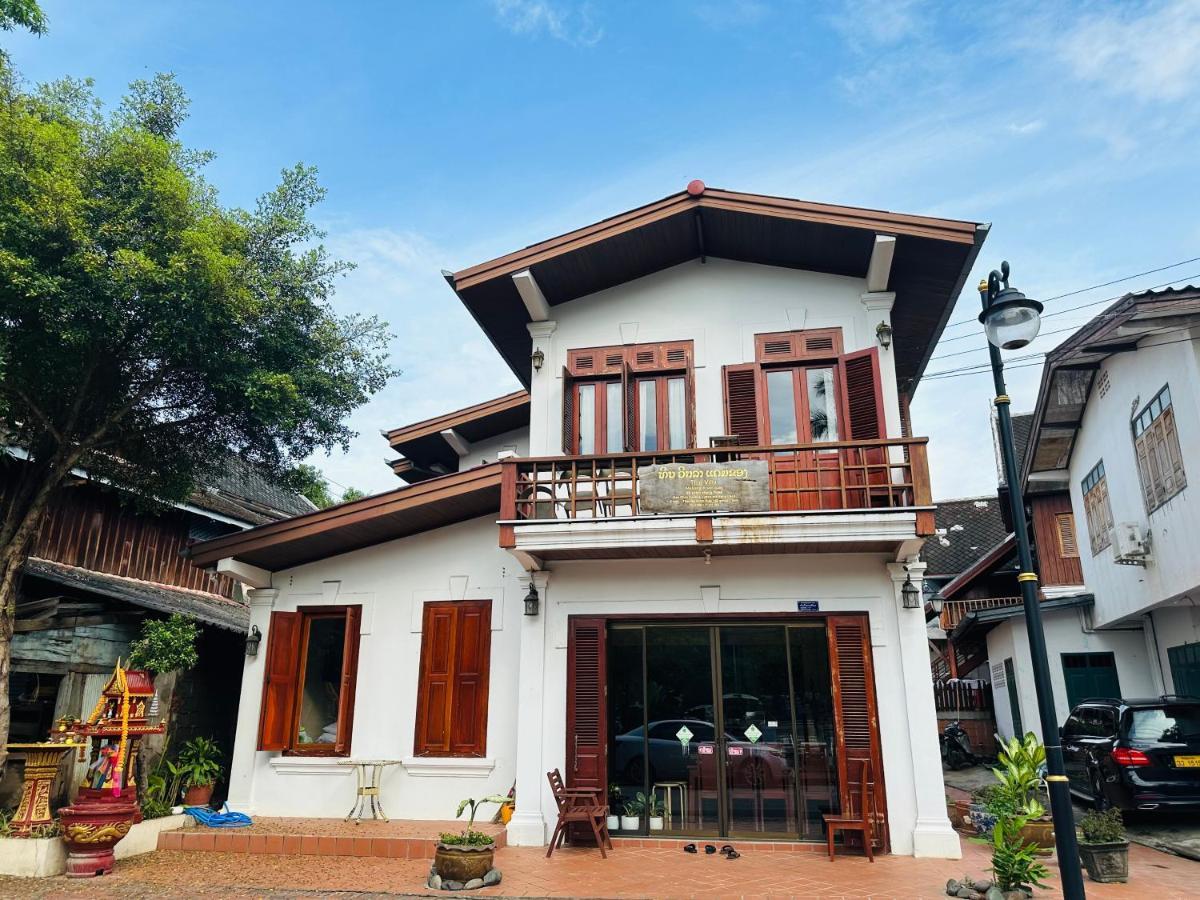 Villa Phonethip Mekong Riverside Luang Prabang Zewnętrze zdjęcie