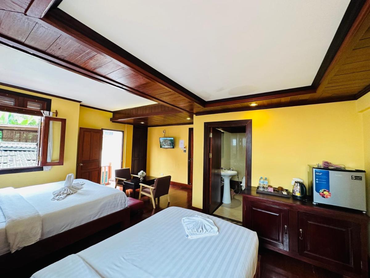 Villa Phonethip Mekong Riverside Luang Prabang Zewnętrze zdjęcie