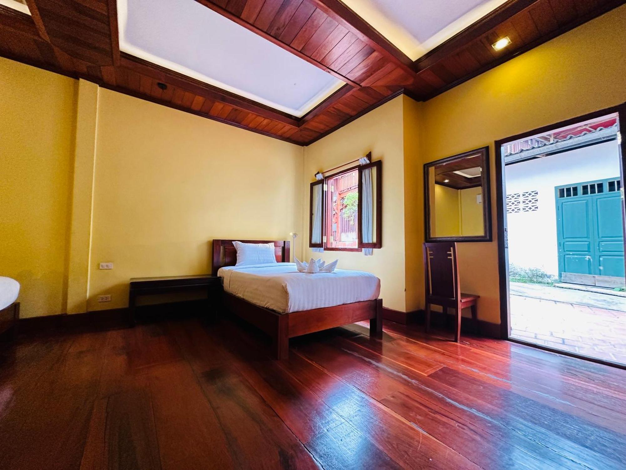 Villa Phonethip Mekong Riverside Luang Prabang Zewnętrze zdjęcie