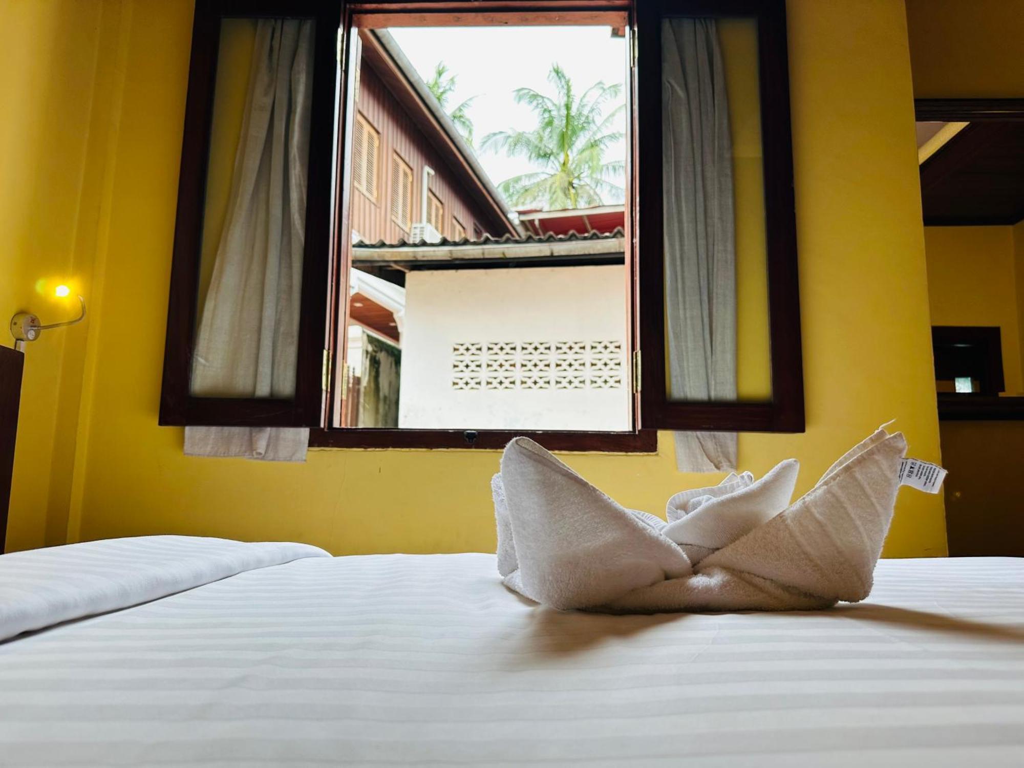 Villa Phonethip Mekong Riverside Luang Prabang Zewnętrze zdjęcie