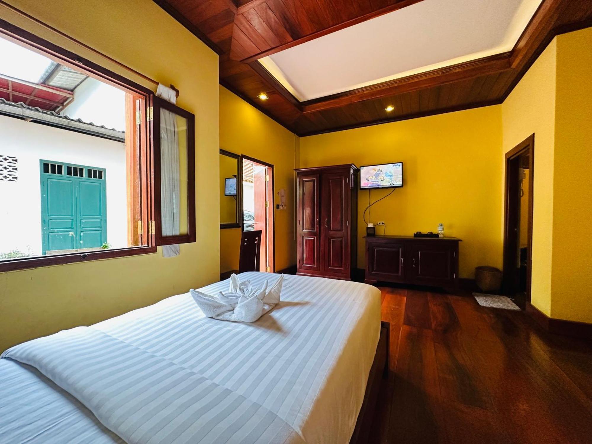 Villa Phonethip Mekong Riverside Luang Prabang Zewnętrze zdjęcie
