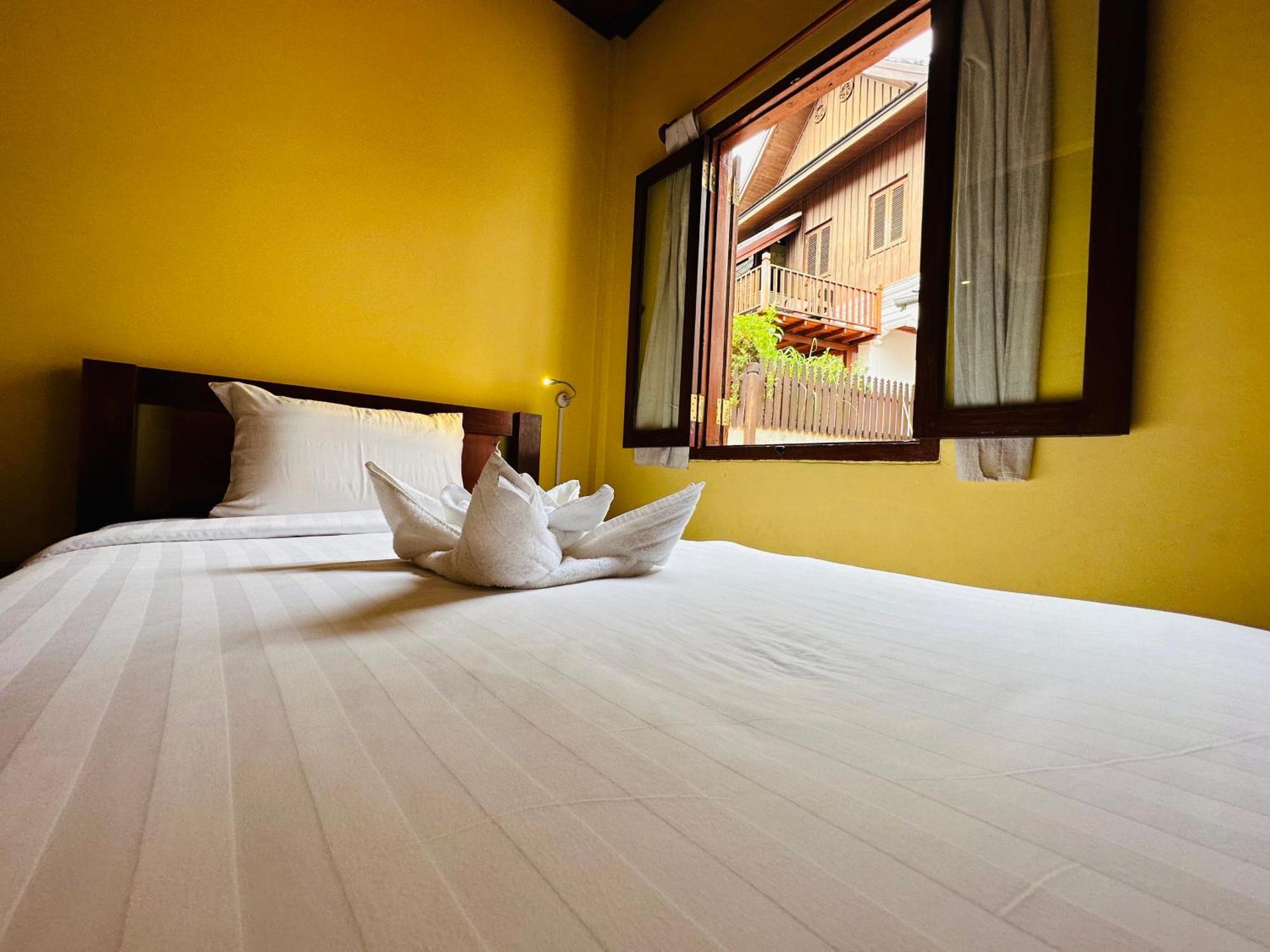 Villa Phonethip Mekong Riverside Luang Prabang Zewnętrze zdjęcie