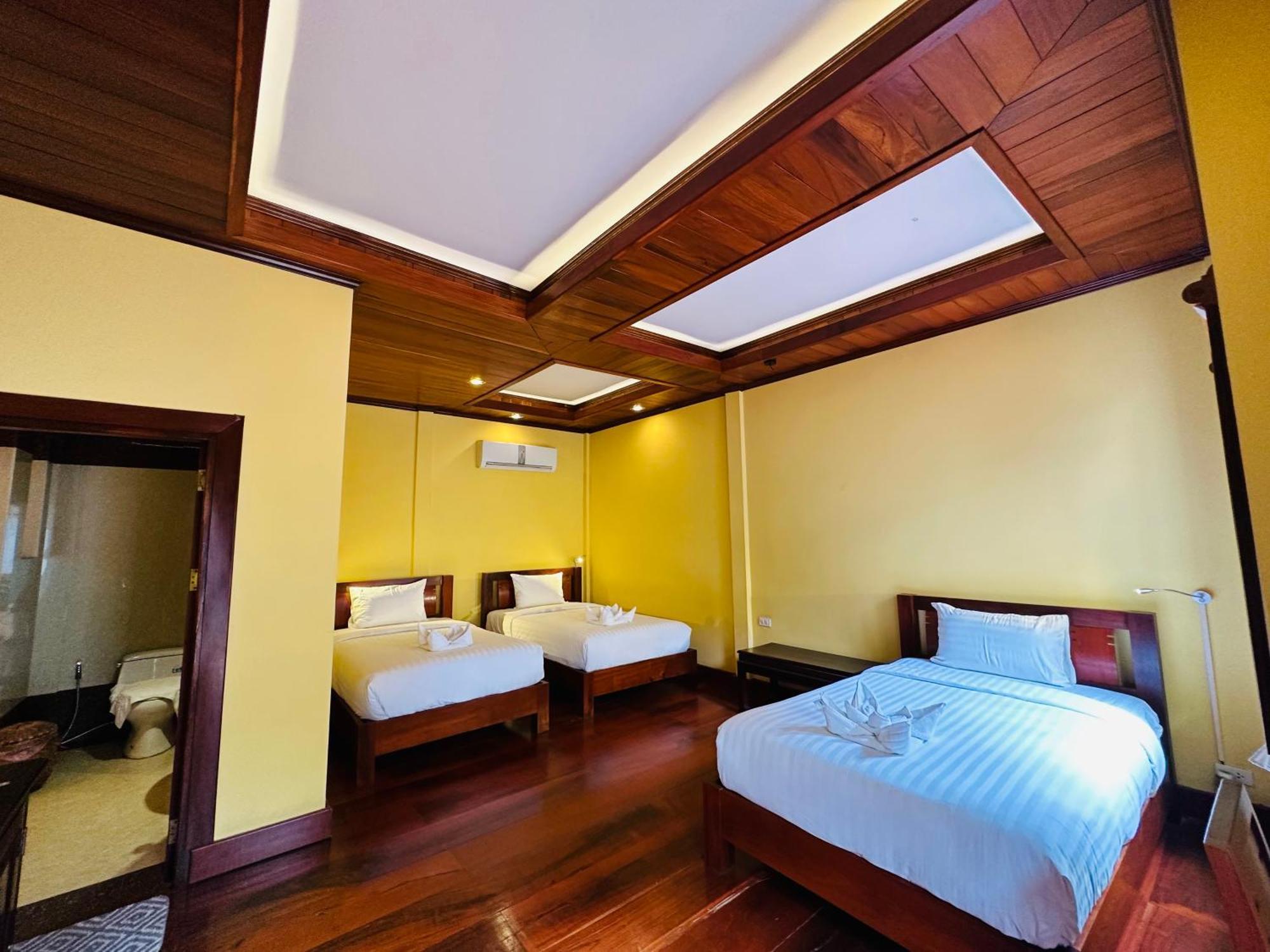 Villa Phonethip Mekong Riverside Luang Prabang Pokój zdjęcie