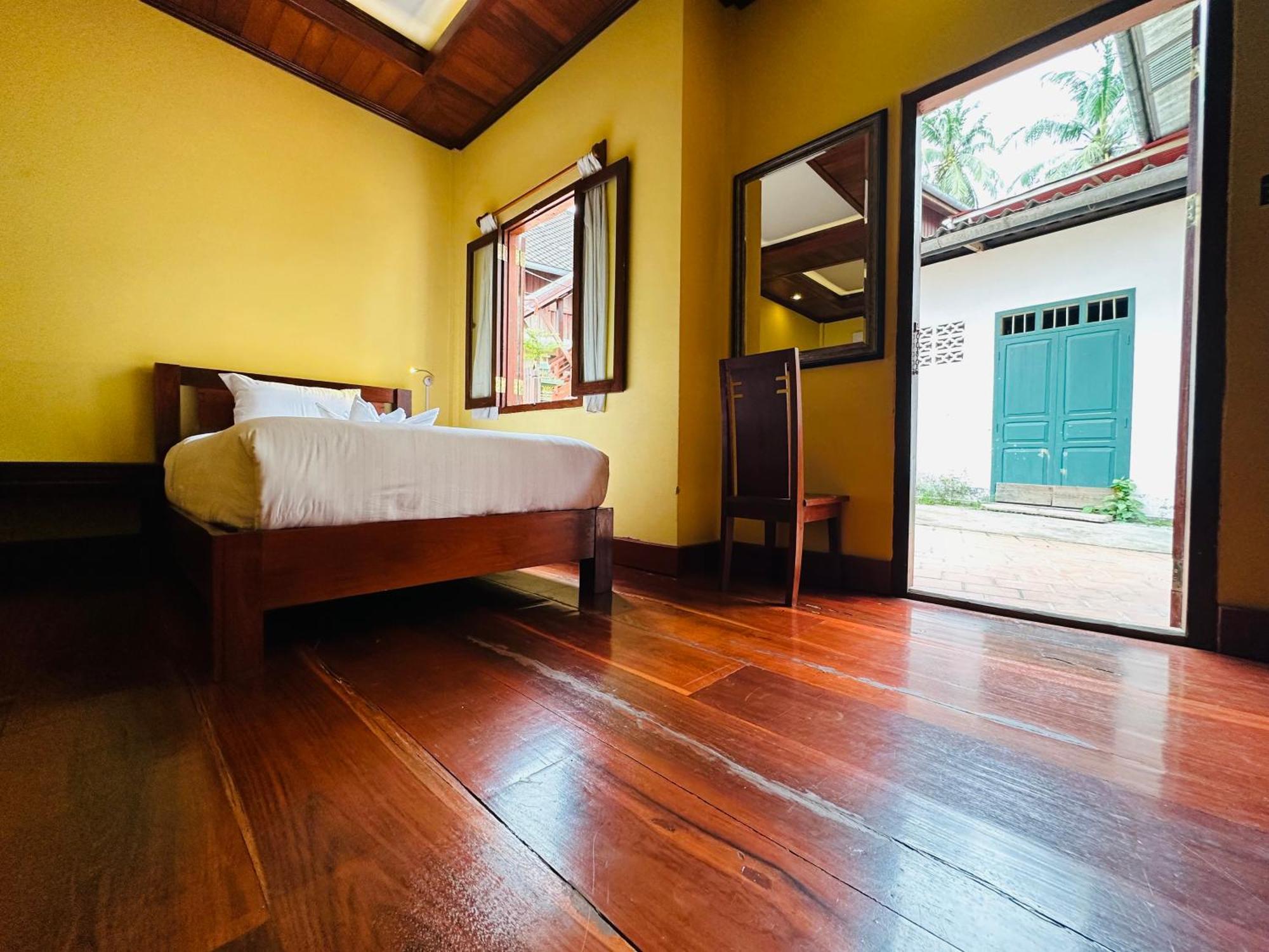 Villa Phonethip Mekong Riverside Luang Prabang Zewnętrze zdjęcie