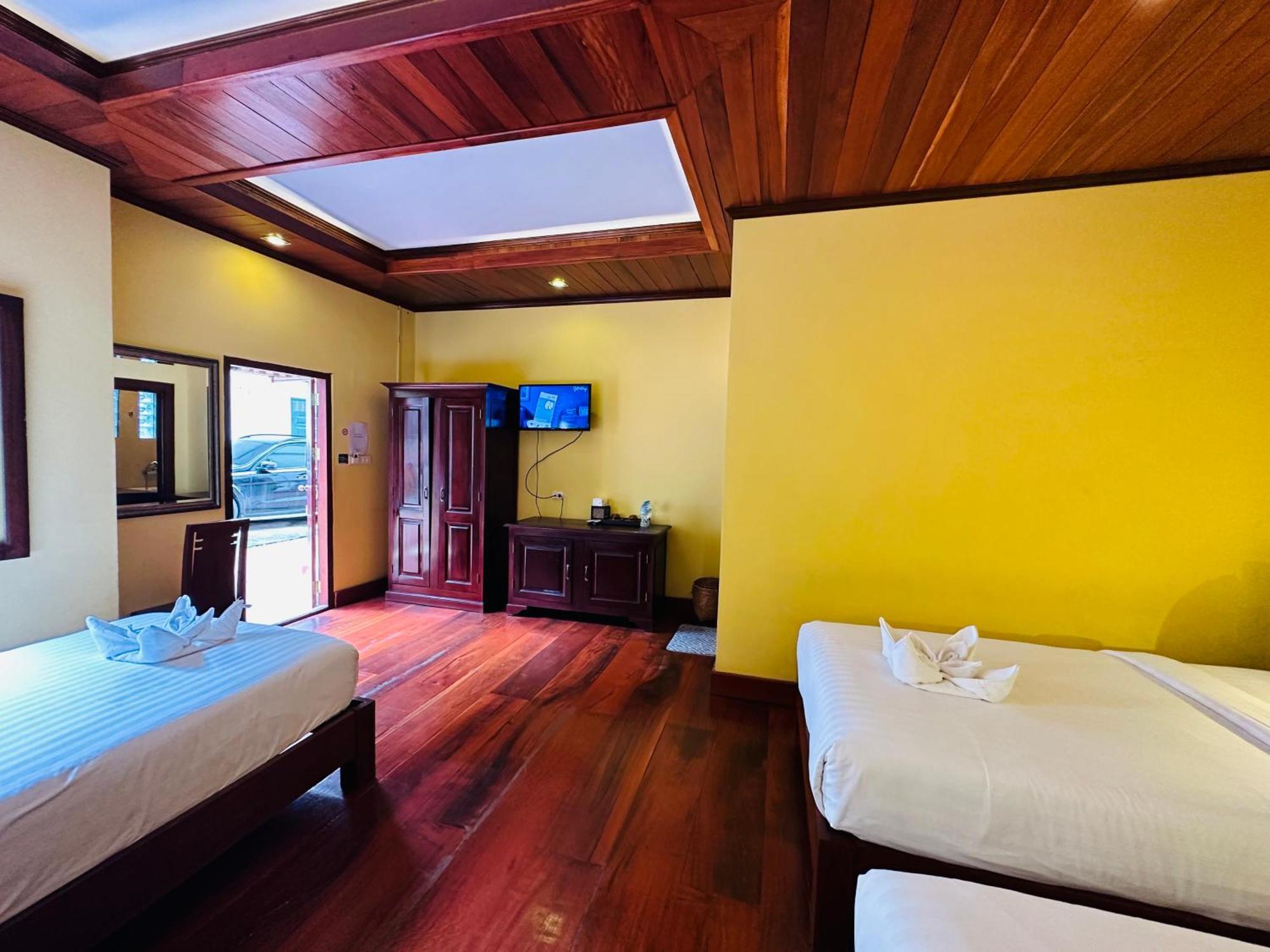 Villa Phonethip Mekong Riverside Luang Prabang Zewnętrze zdjęcie