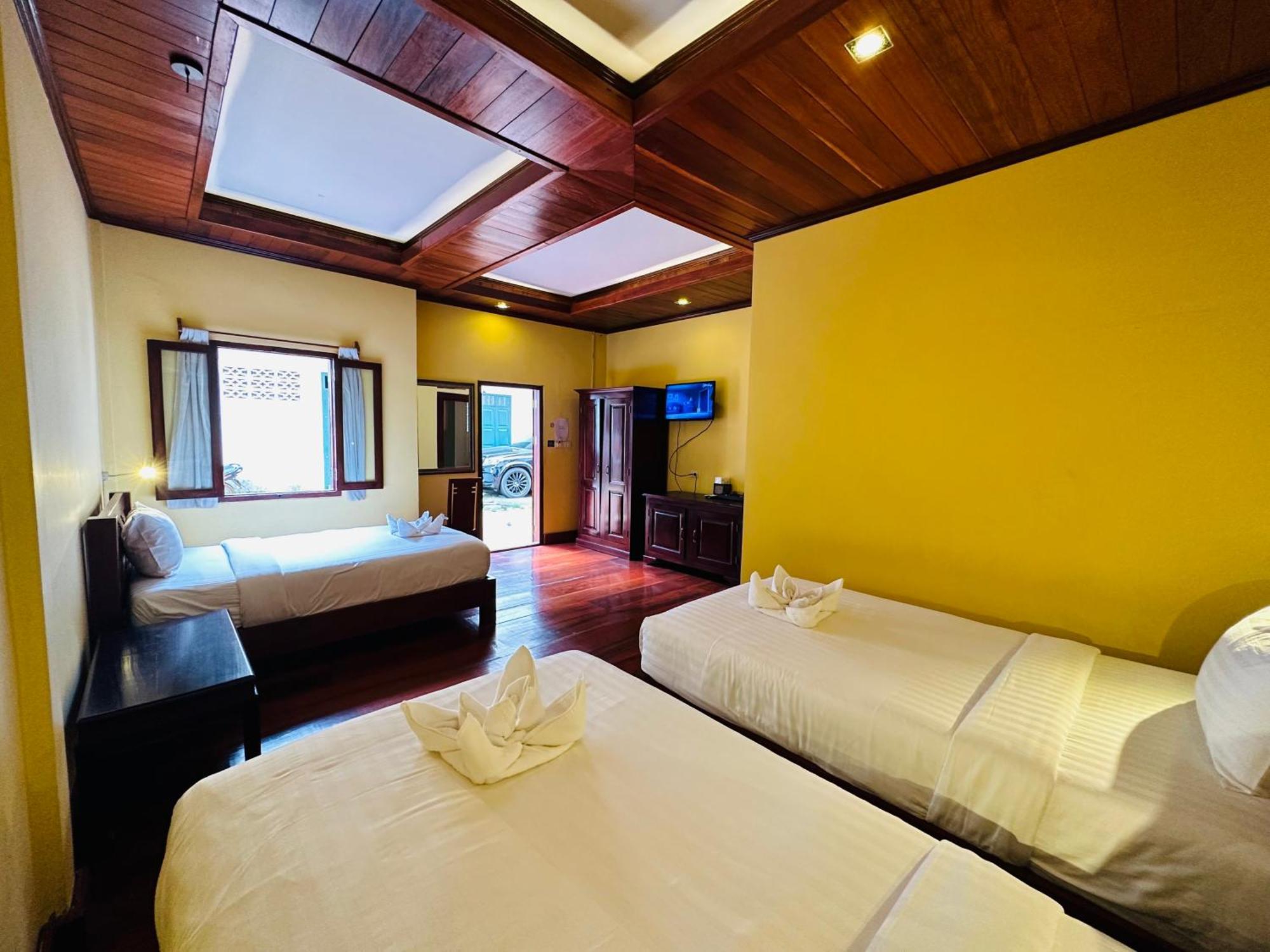 Villa Phonethip Mekong Riverside Luang Prabang Zewnętrze zdjęcie