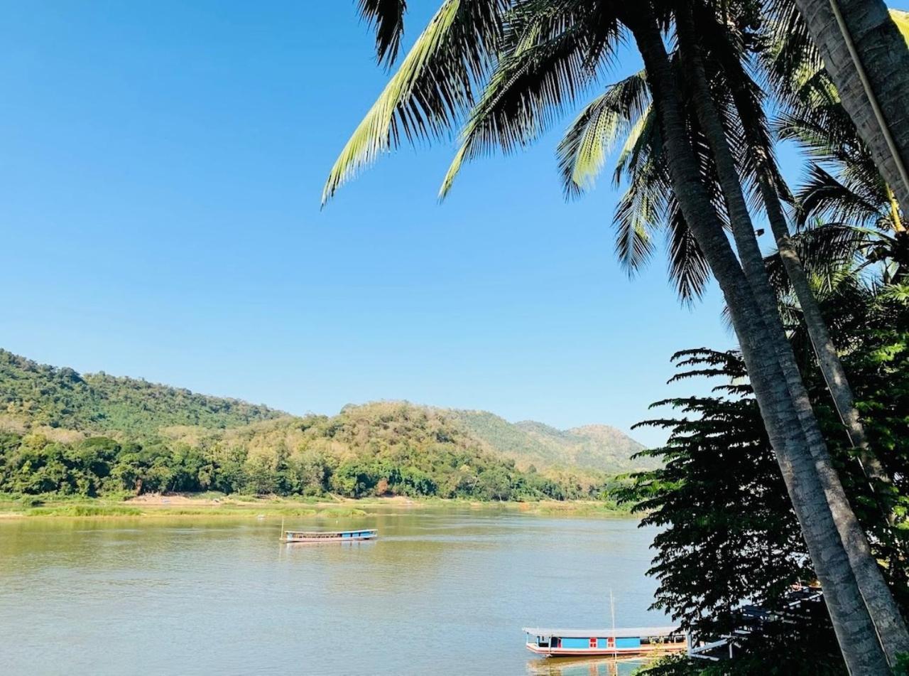 Villa Phonethip Mekong Riverside Luang Prabang Zewnętrze zdjęcie