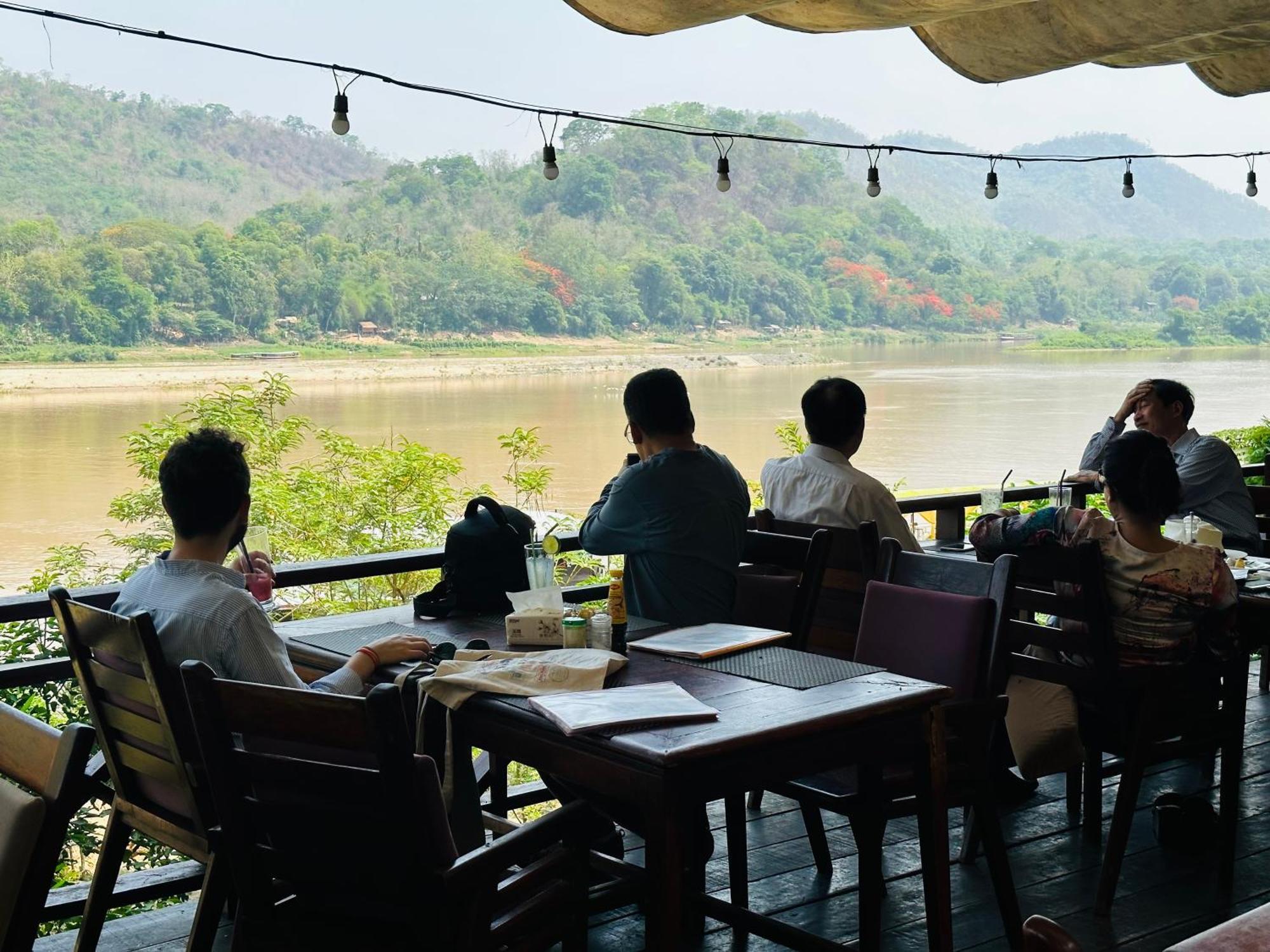 Villa Phonethip Mekong Riverside Luang Prabang Zewnętrze zdjęcie