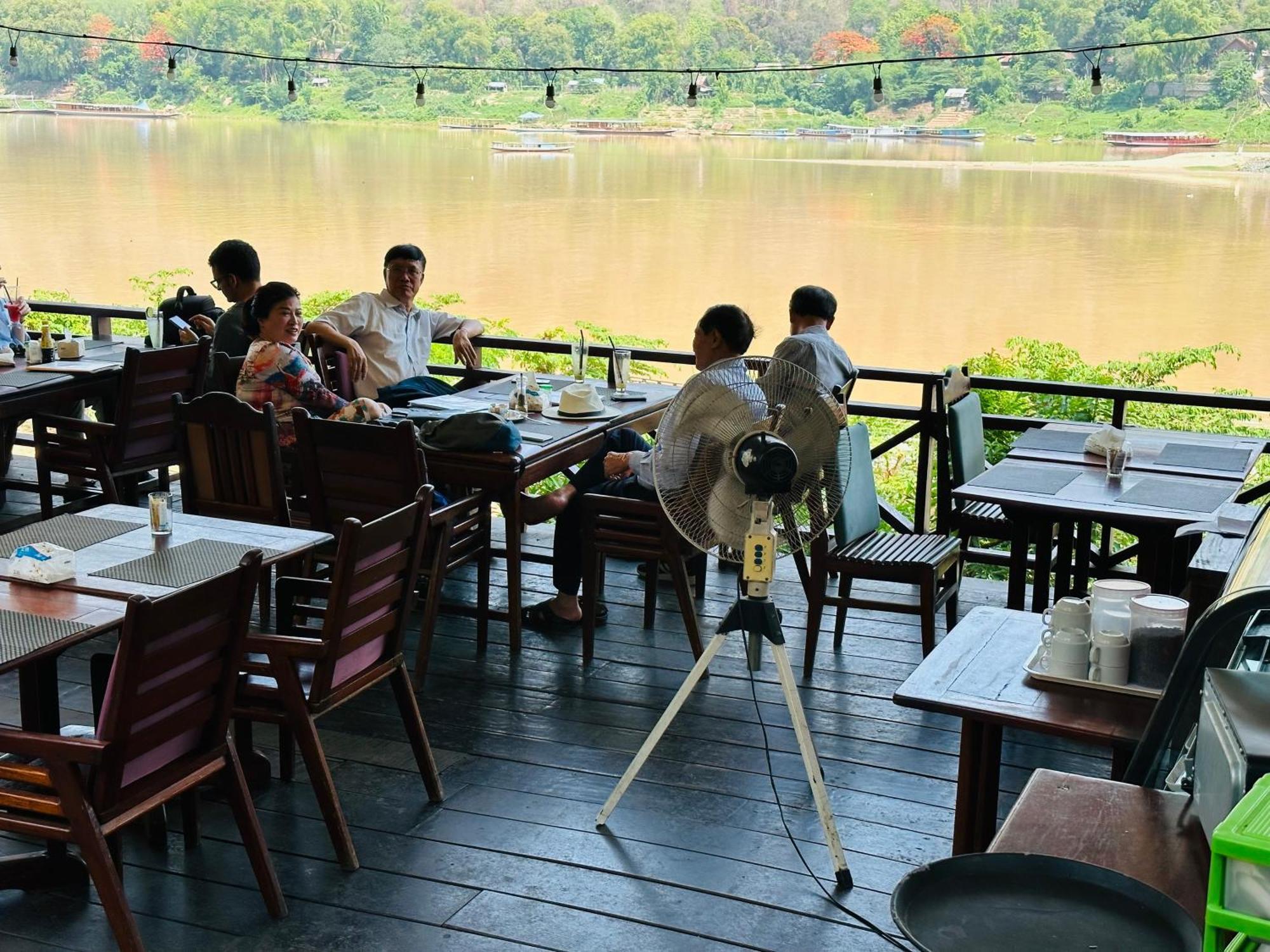 Villa Phonethip Mekong Riverside Luang Prabang Zewnętrze zdjęcie