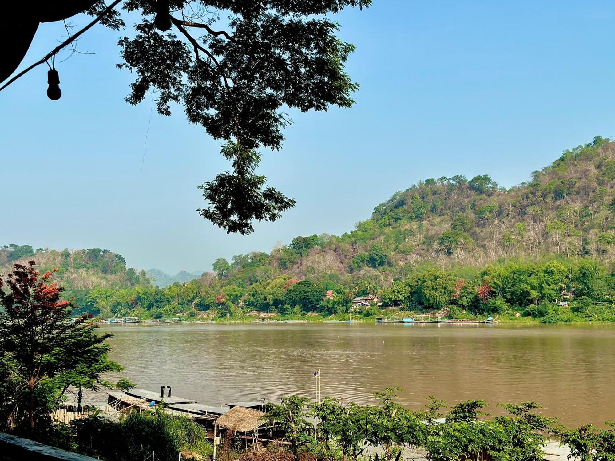 Villa Phonethip Mekong Riverside Luang Prabang Zewnętrze zdjęcie