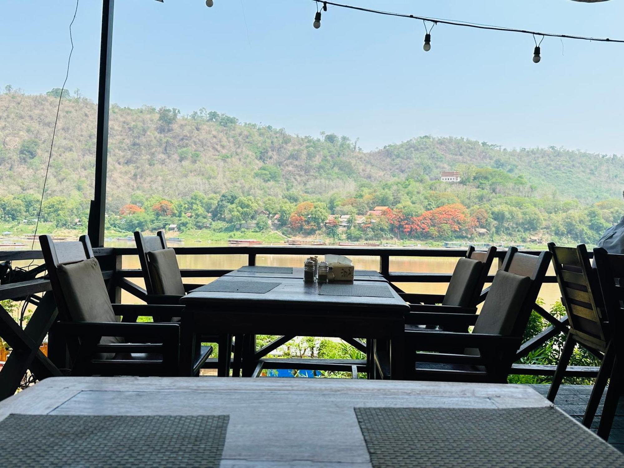 Villa Phonethip Mekong Riverside Luang Prabang Zewnętrze zdjęcie