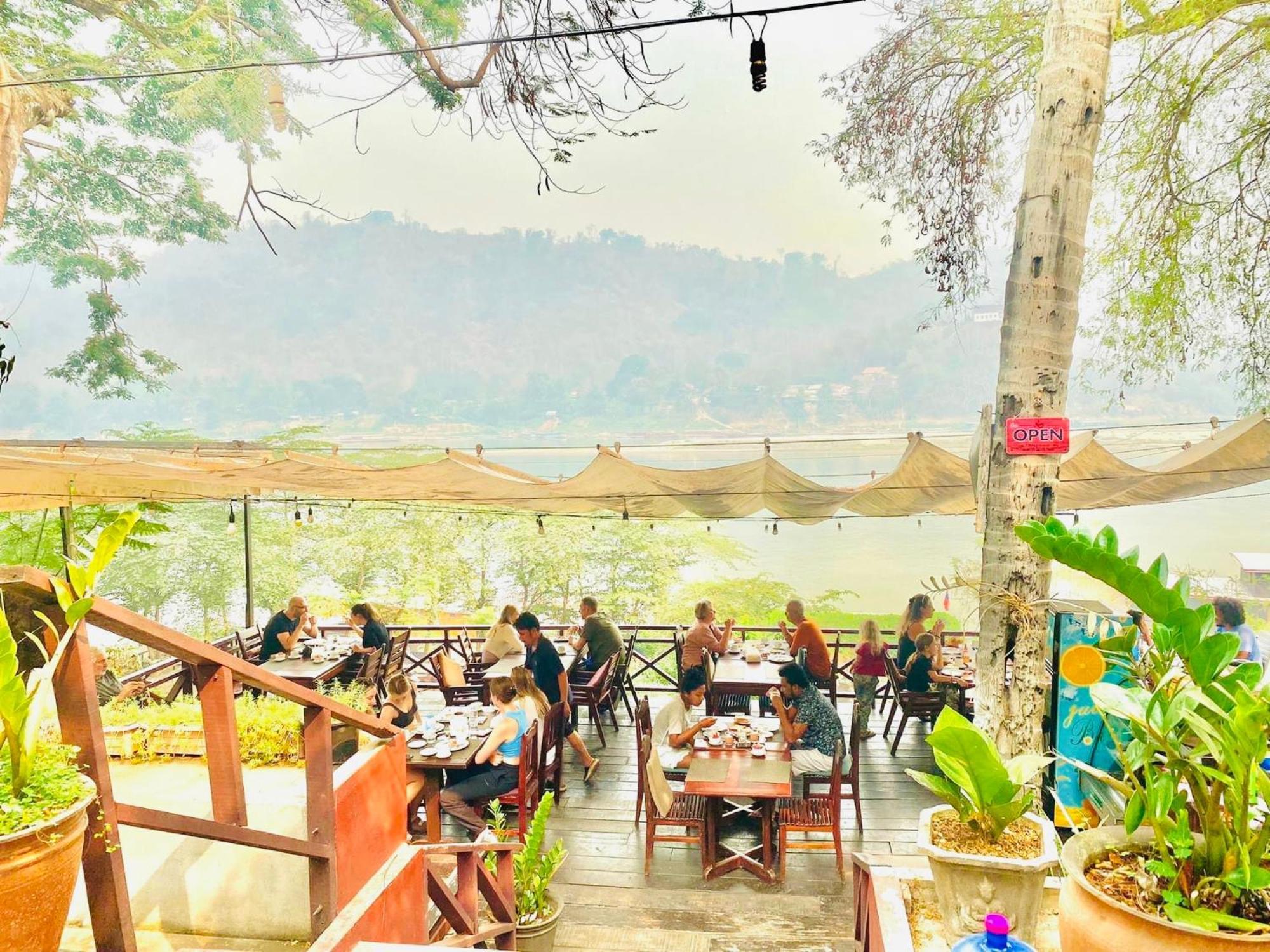 Villa Phonethip Mekong Riverside Luang Prabang Zewnętrze zdjęcie