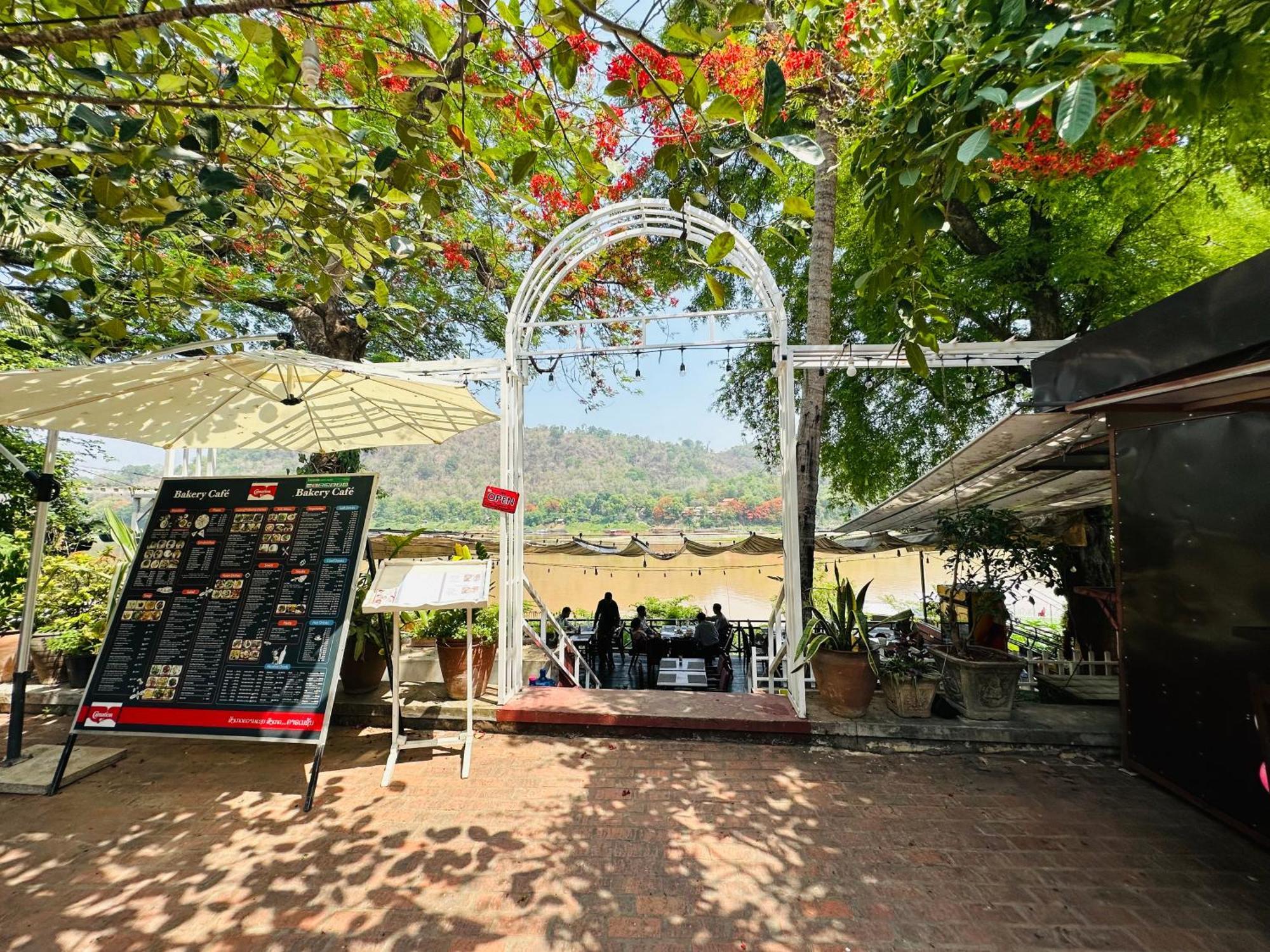 Villa Phonethip Mekong Riverside Luang Prabang Zewnętrze zdjęcie