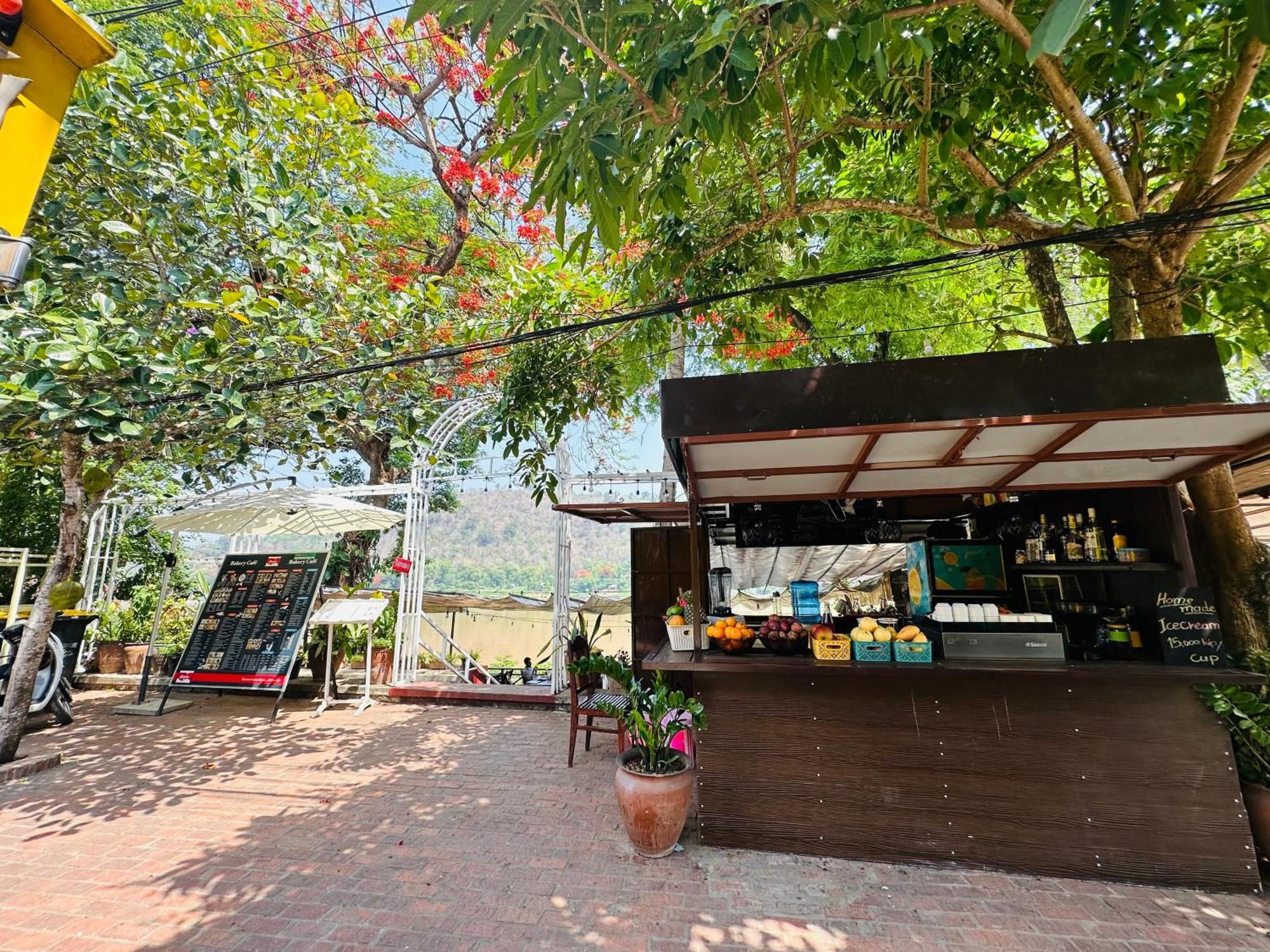 Villa Phonethip Mekong Riverside Luang Prabang Zewnętrze zdjęcie