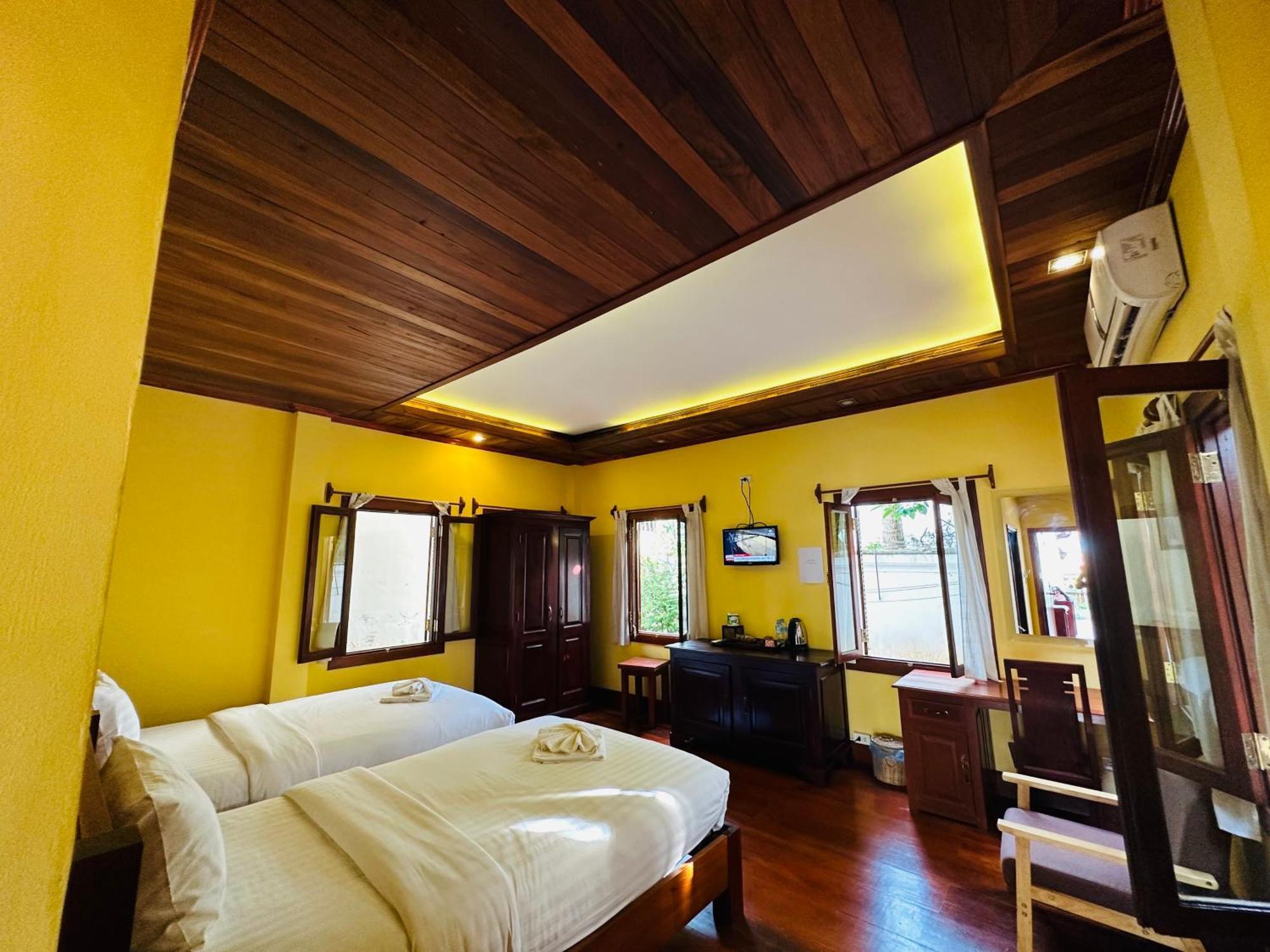 Villa Phonethip Mekong Riverside Luang Prabang Zewnętrze zdjęcie