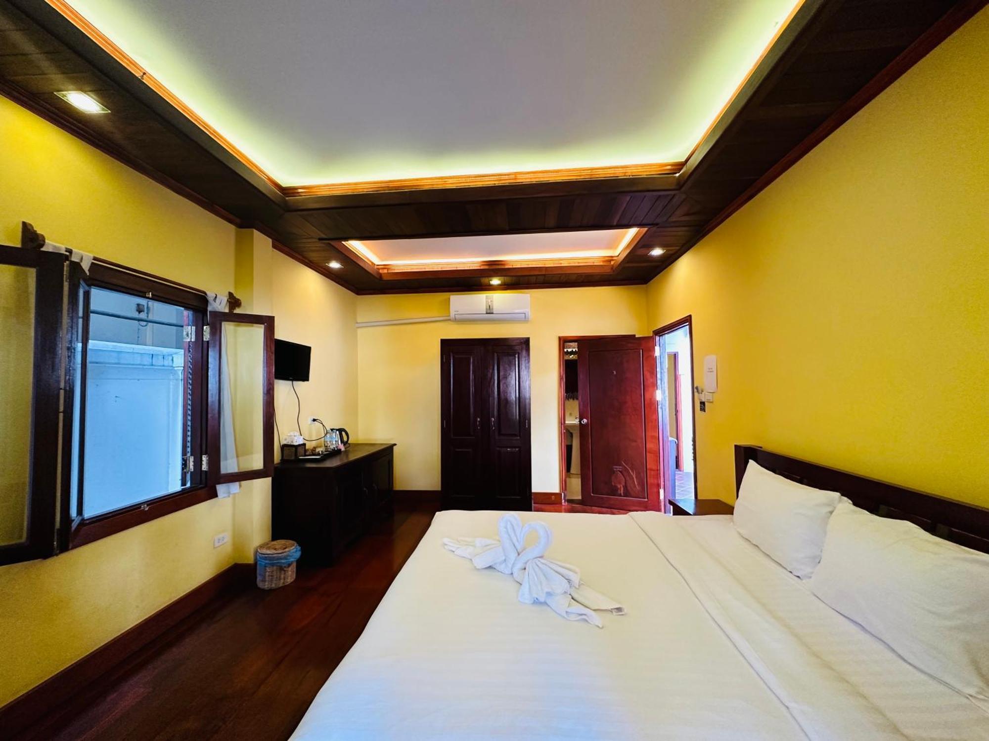 Villa Phonethip Mekong Riverside Luang Prabang Zewnętrze zdjęcie