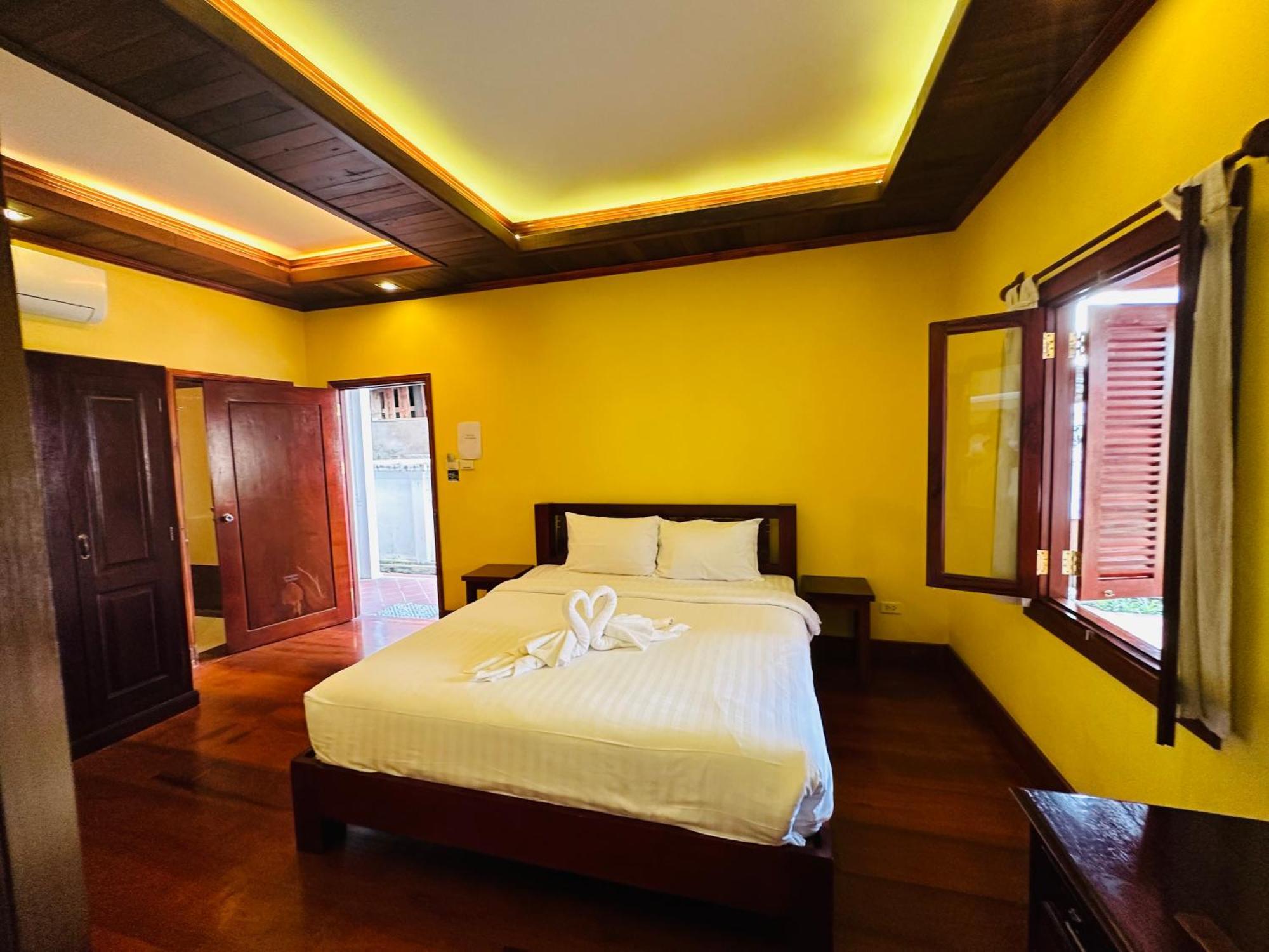 Villa Phonethip Mekong Riverside Luang Prabang Zewnętrze zdjęcie