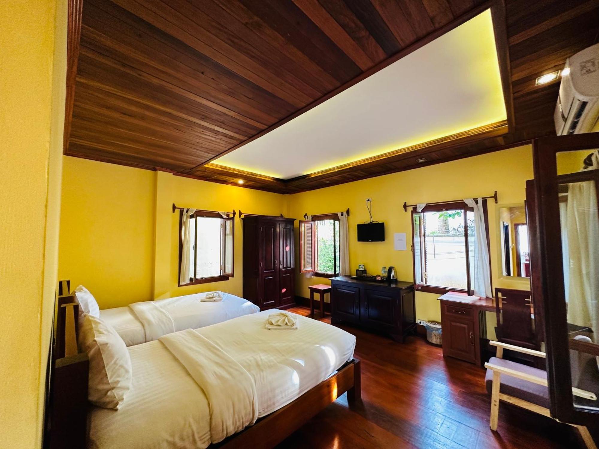 Villa Phonethip Mekong Riverside Luang Prabang Zewnętrze zdjęcie