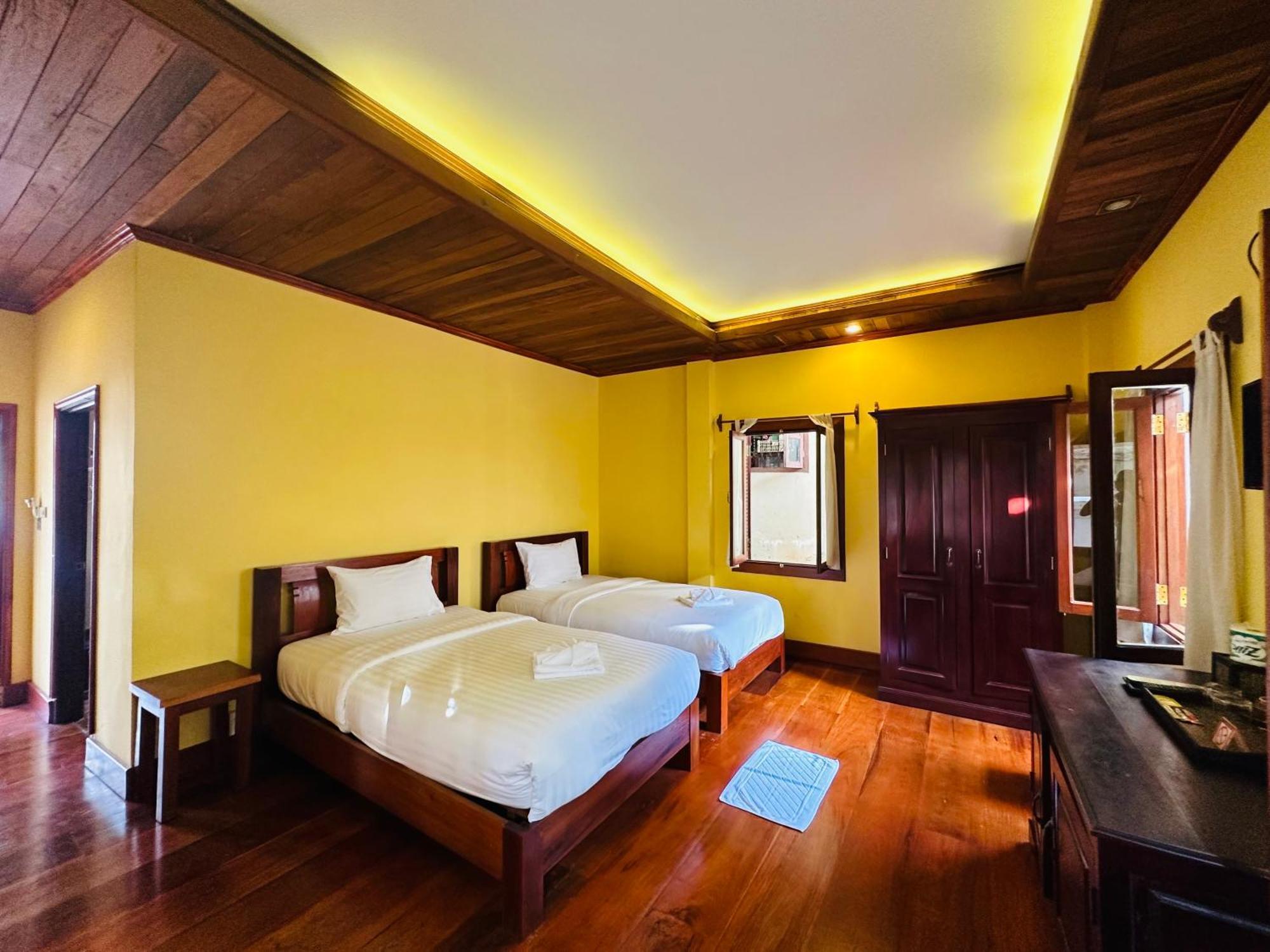 Villa Phonethip Mekong Riverside Luang Prabang Zewnętrze zdjęcie
