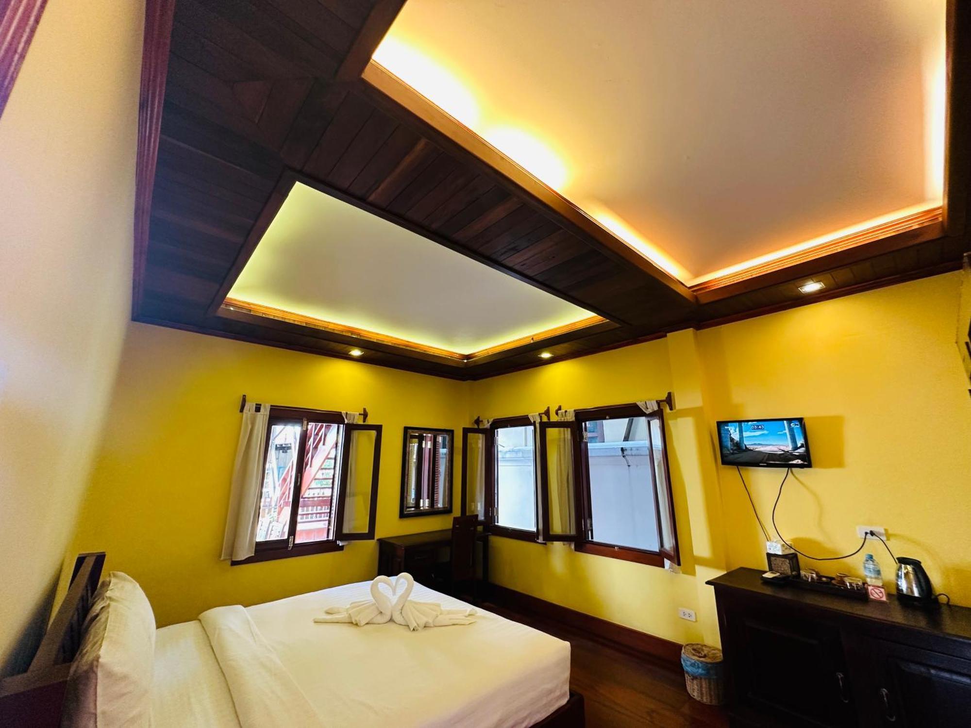 Villa Phonethip Mekong Riverside Luang Prabang Zewnętrze zdjęcie