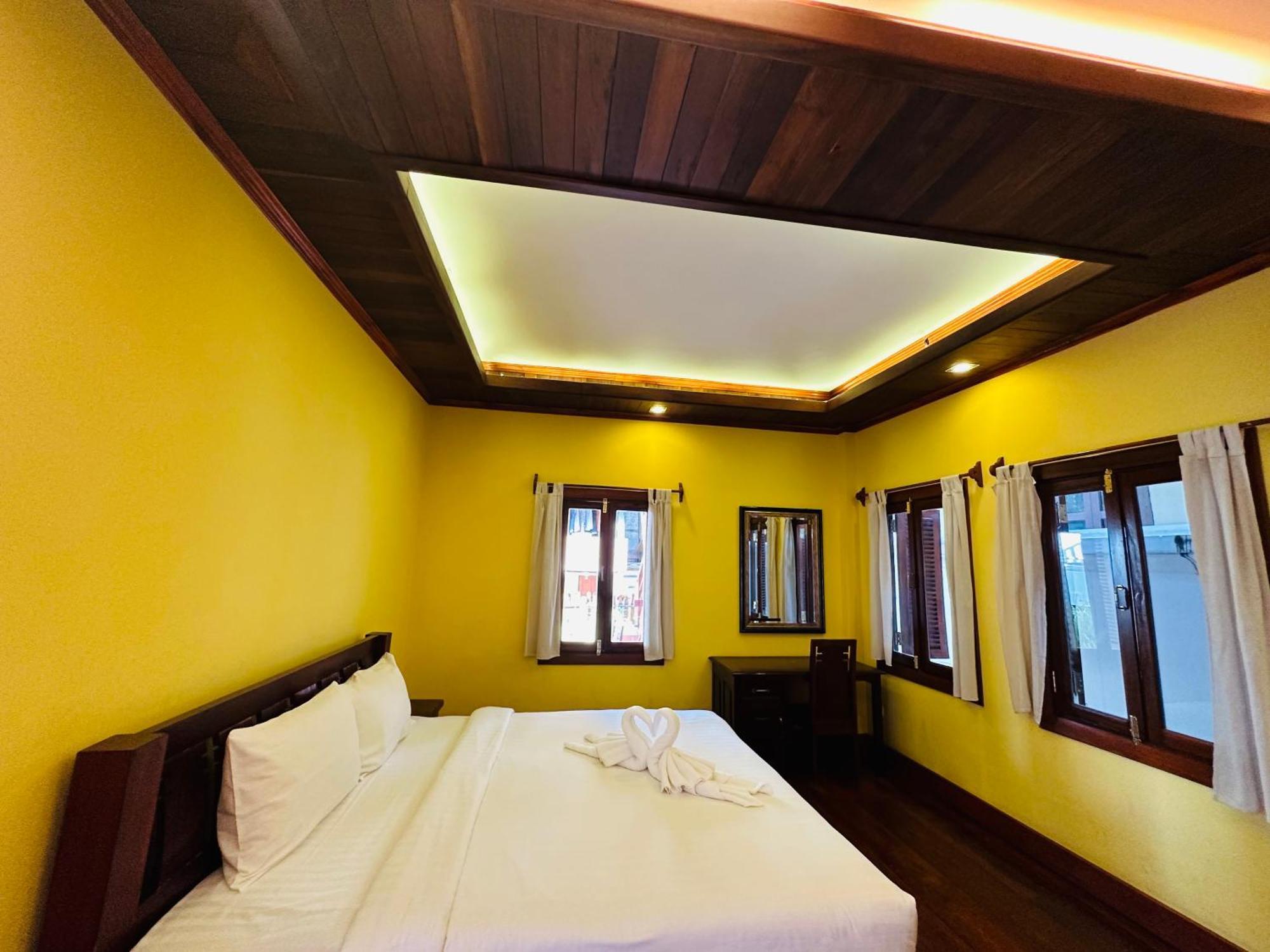 Villa Phonethip Mekong Riverside Luang Prabang Zewnętrze zdjęcie