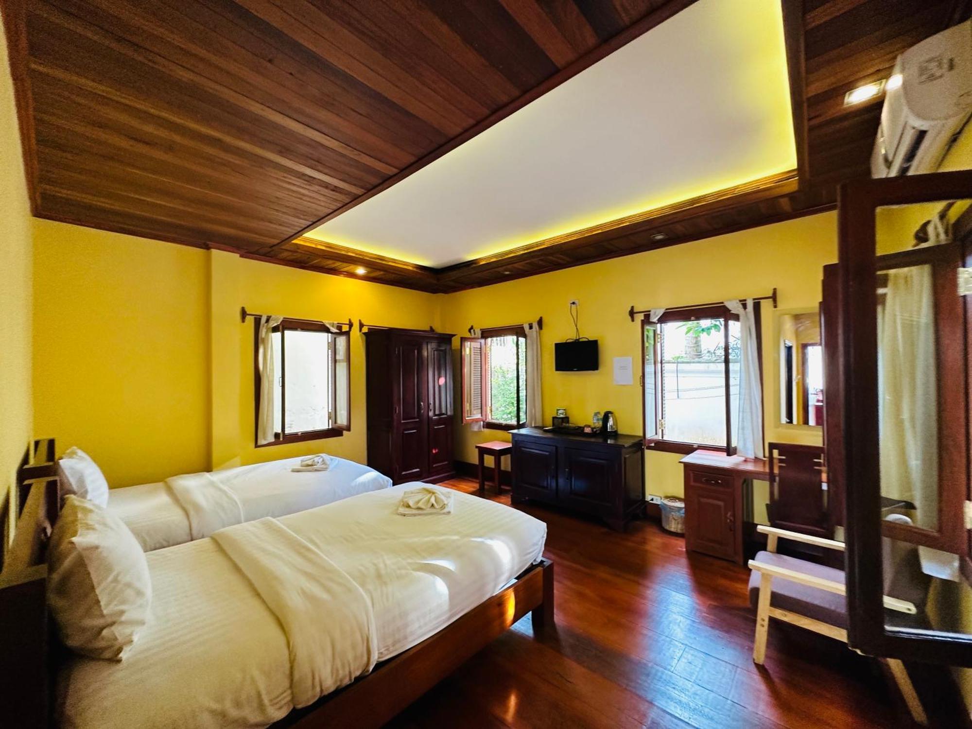 Villa Phonethip Mekong Riverside Luang Prabang Zewnętrze zdjęcie
