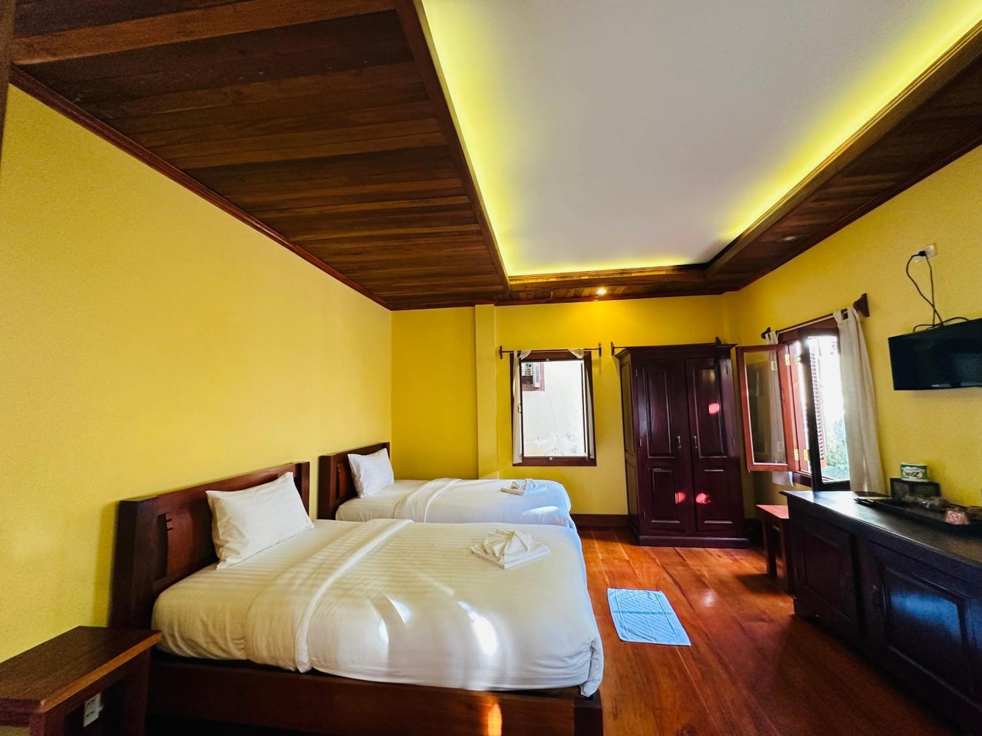 Villa Phonethip Mekong Riverside Luang Prabang Zewnętrze zdjęcie