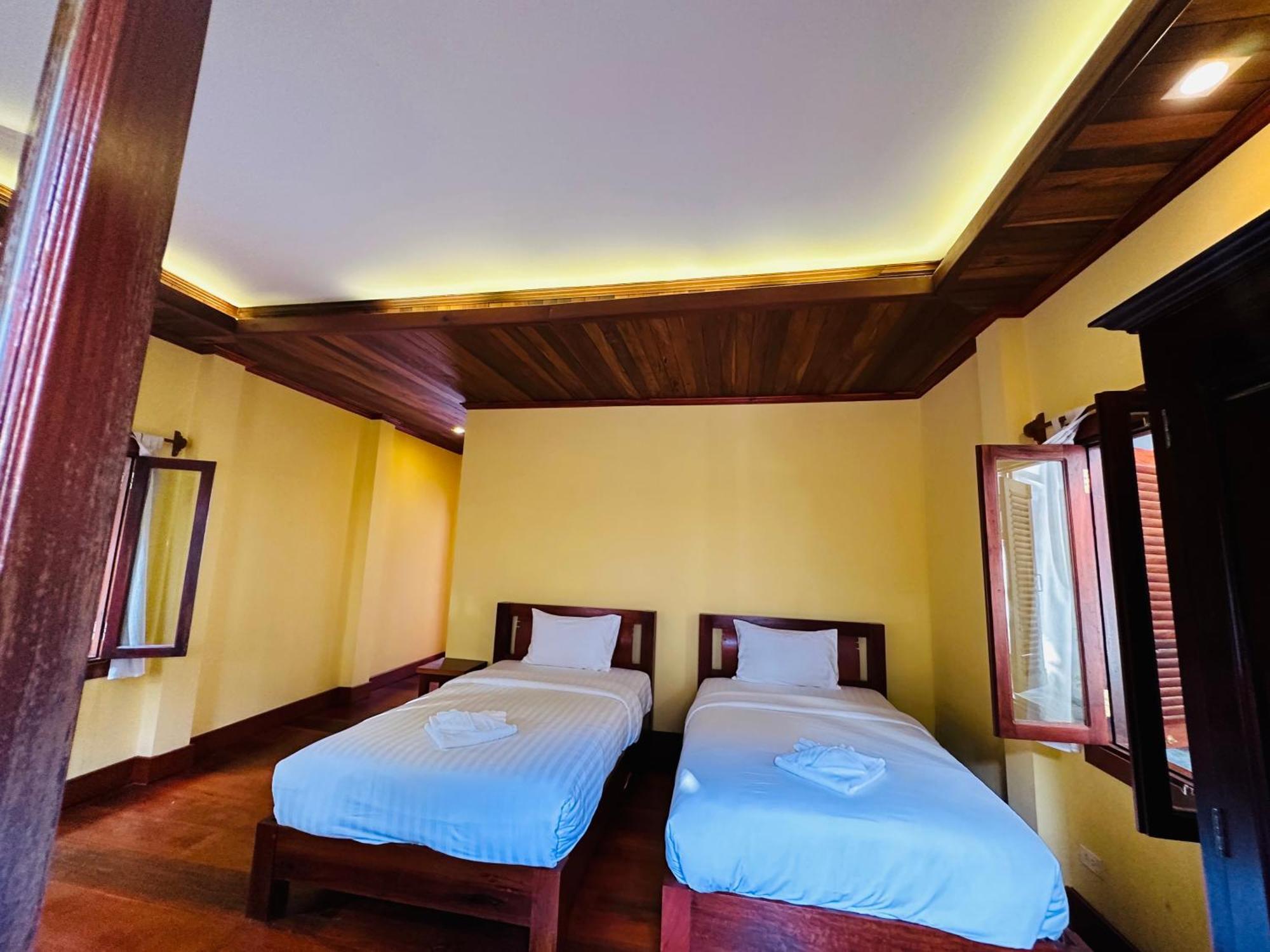 Villa Phonethip Mekong Riverside Luang Prabang Zewnętrze zdjęcie