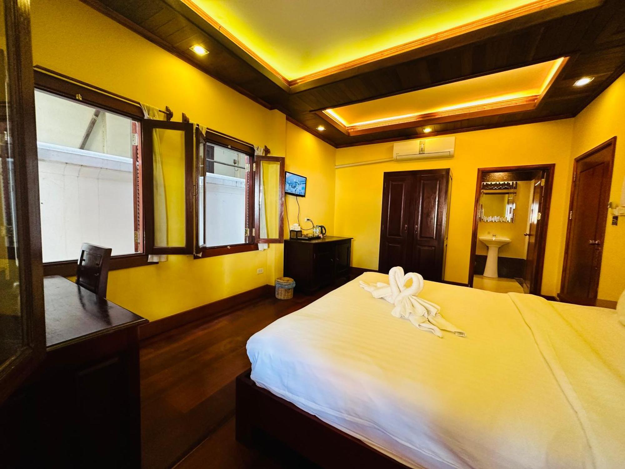 Villa Phonethip Mekong Riverside Luang Prabang Zewnętrze zdjęcie