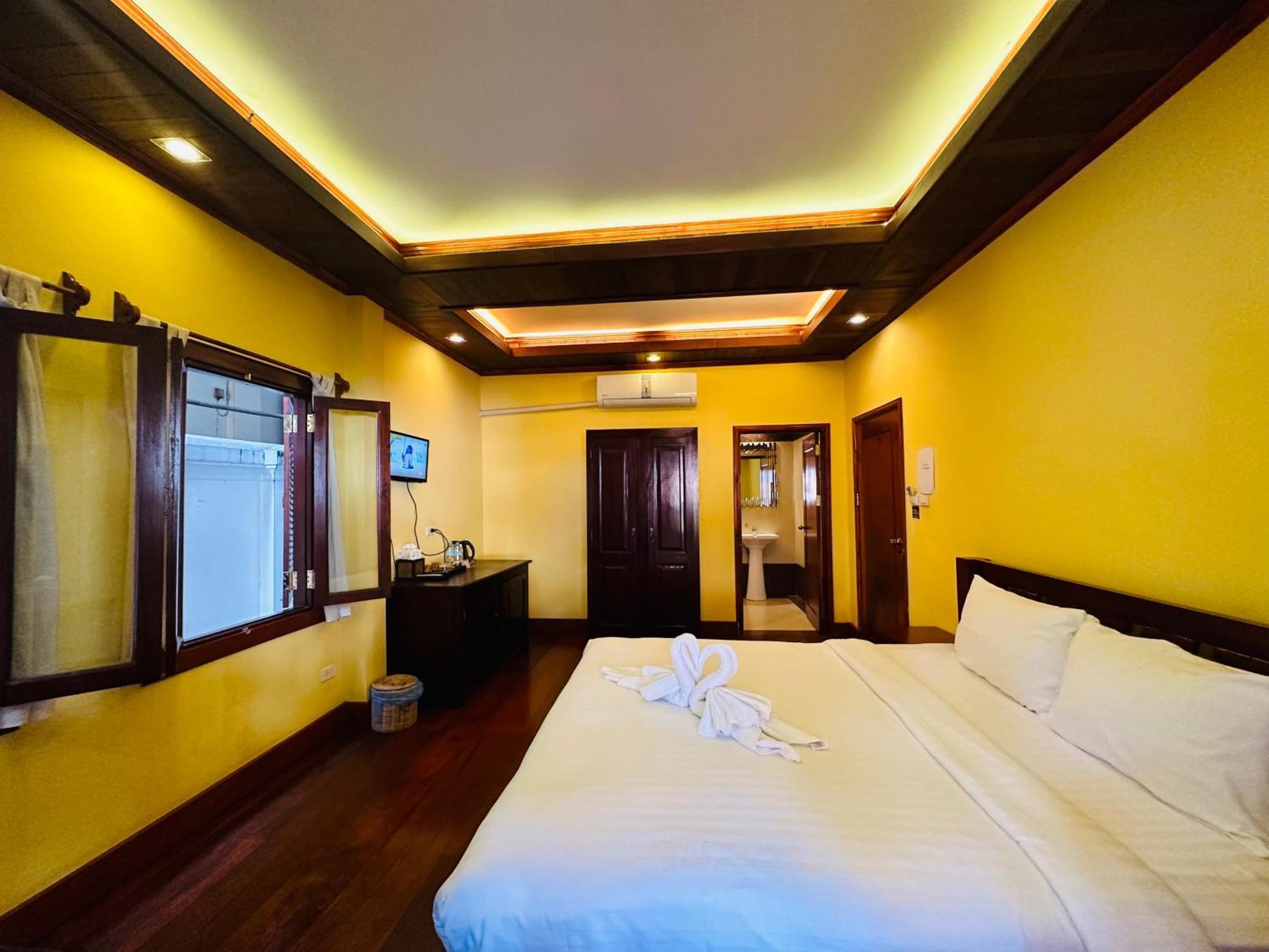 Villa Phonethip Mekong Riverside Luang Prabang Zewnętrze zdjęcie