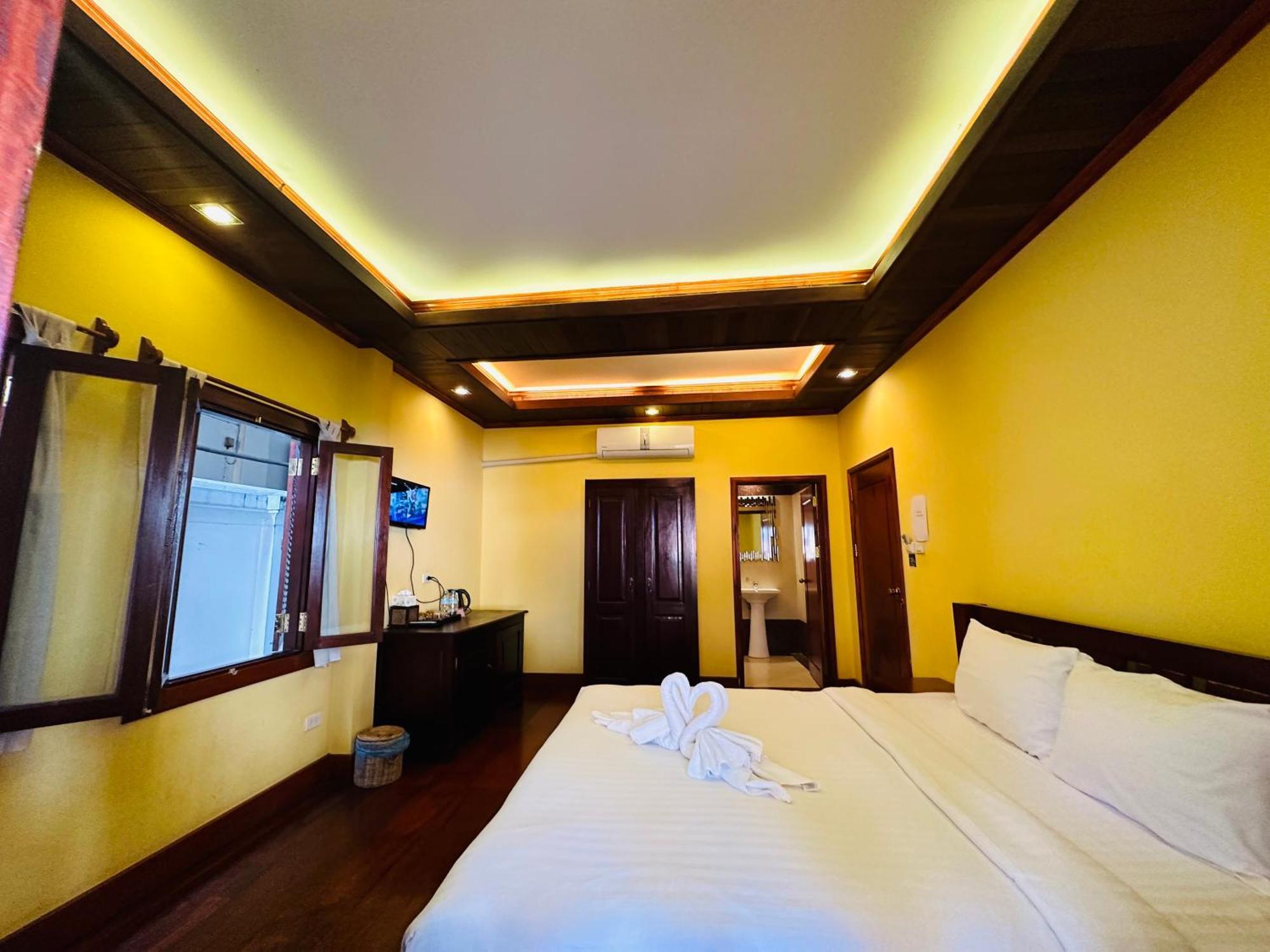 Villa Phonethip Mekong Riverside Luang Prabang Zewnętrze zdjęcie