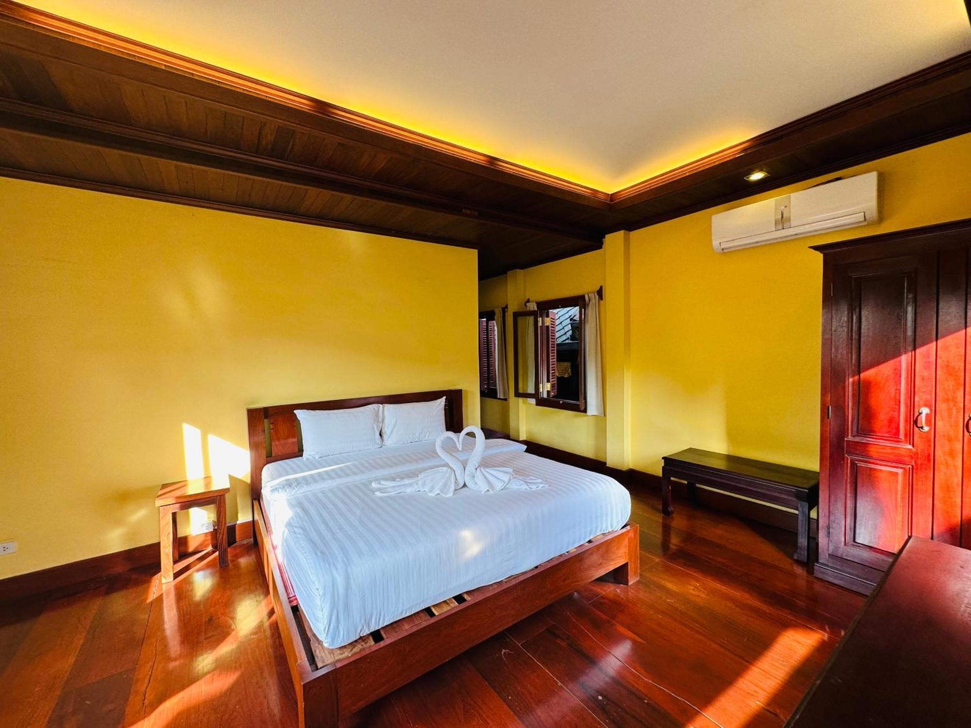 Villa Phonethip Mekong Riverside Luang Prabang Zewnętrze zdjęcie