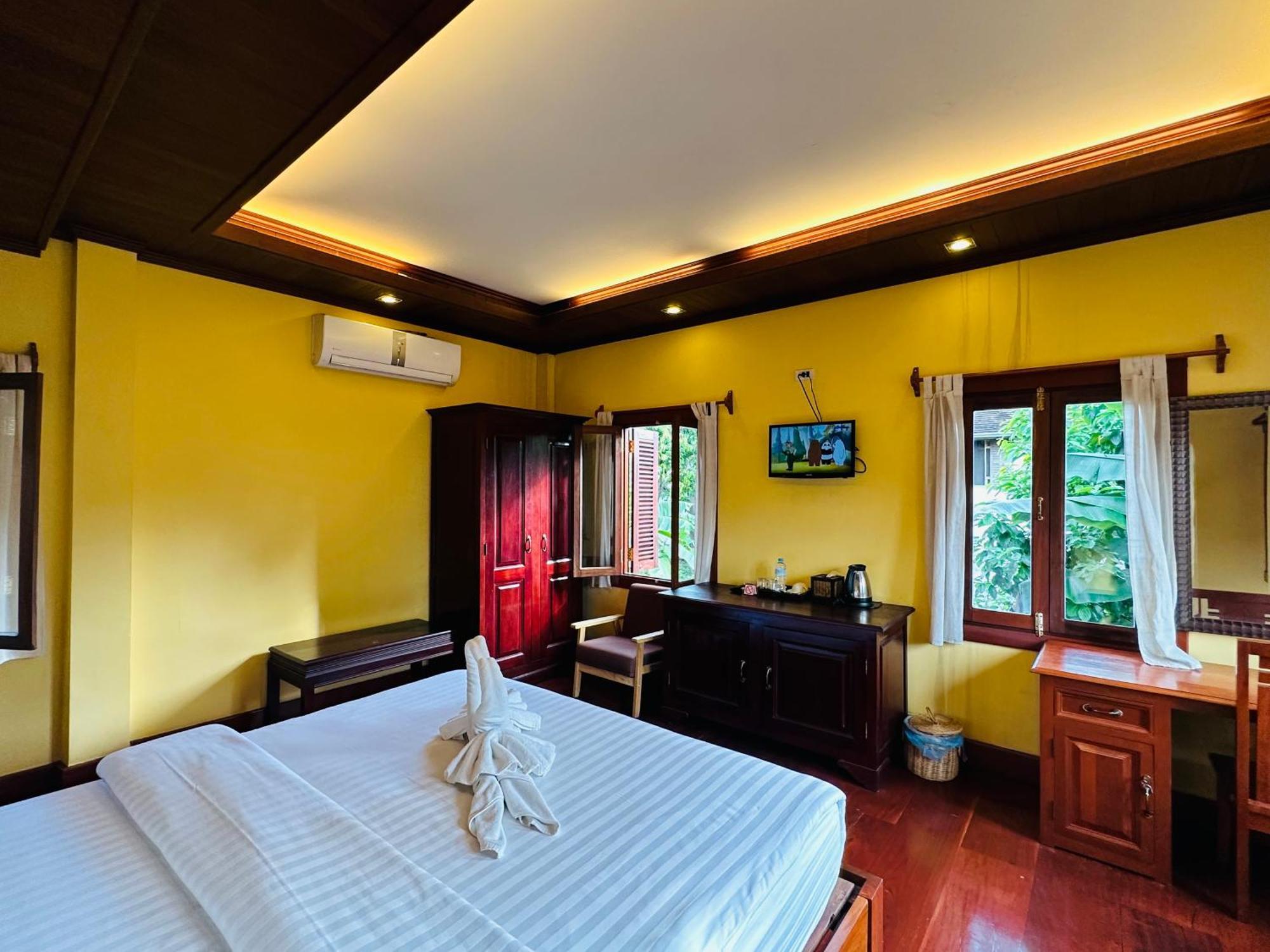 Villa Phonethip Mekong Riverside Luang Prabang Zewnętrze zdjęcie