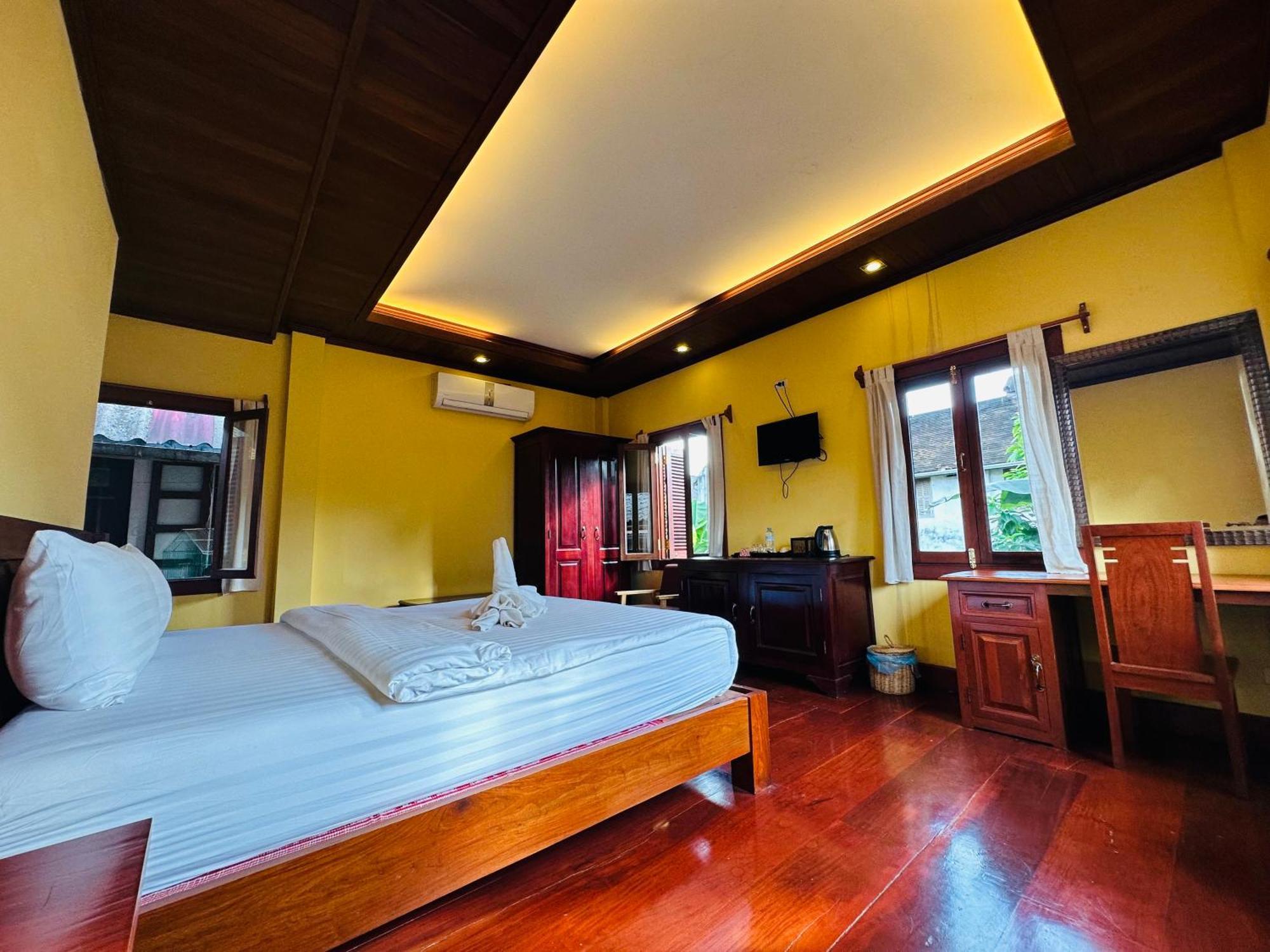 Villa Phonethip Mekong Riverside Luang Prabang Zewnętrze zdjęcie